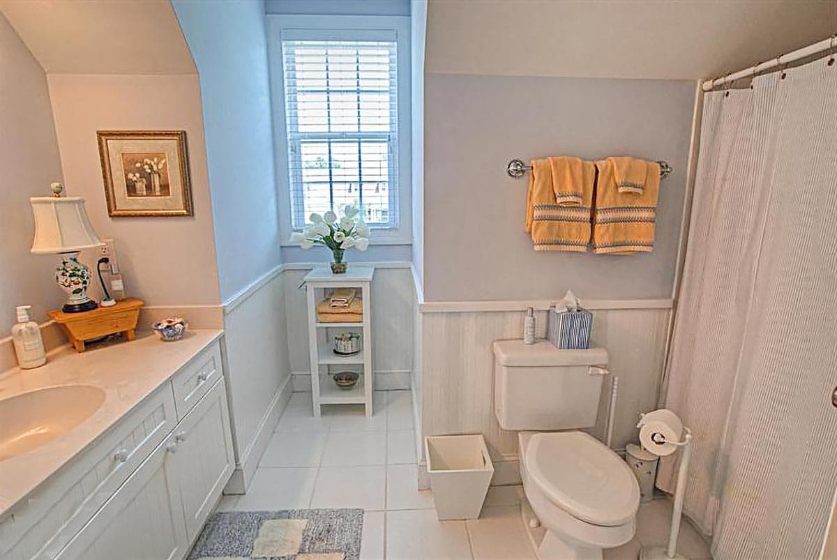 Plan 32489WP: Three Bedroom House Plan With Porches In Front and Back - Image #14 - Country, Southern