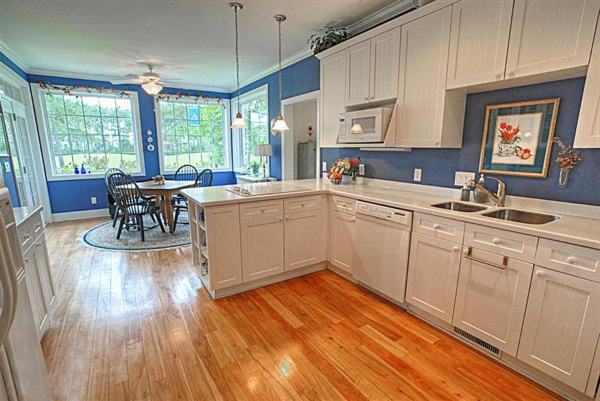 Plan 32489WP: Three Bedroom House Plan With Porches In Front and Back - Image #7 - Country, Southern