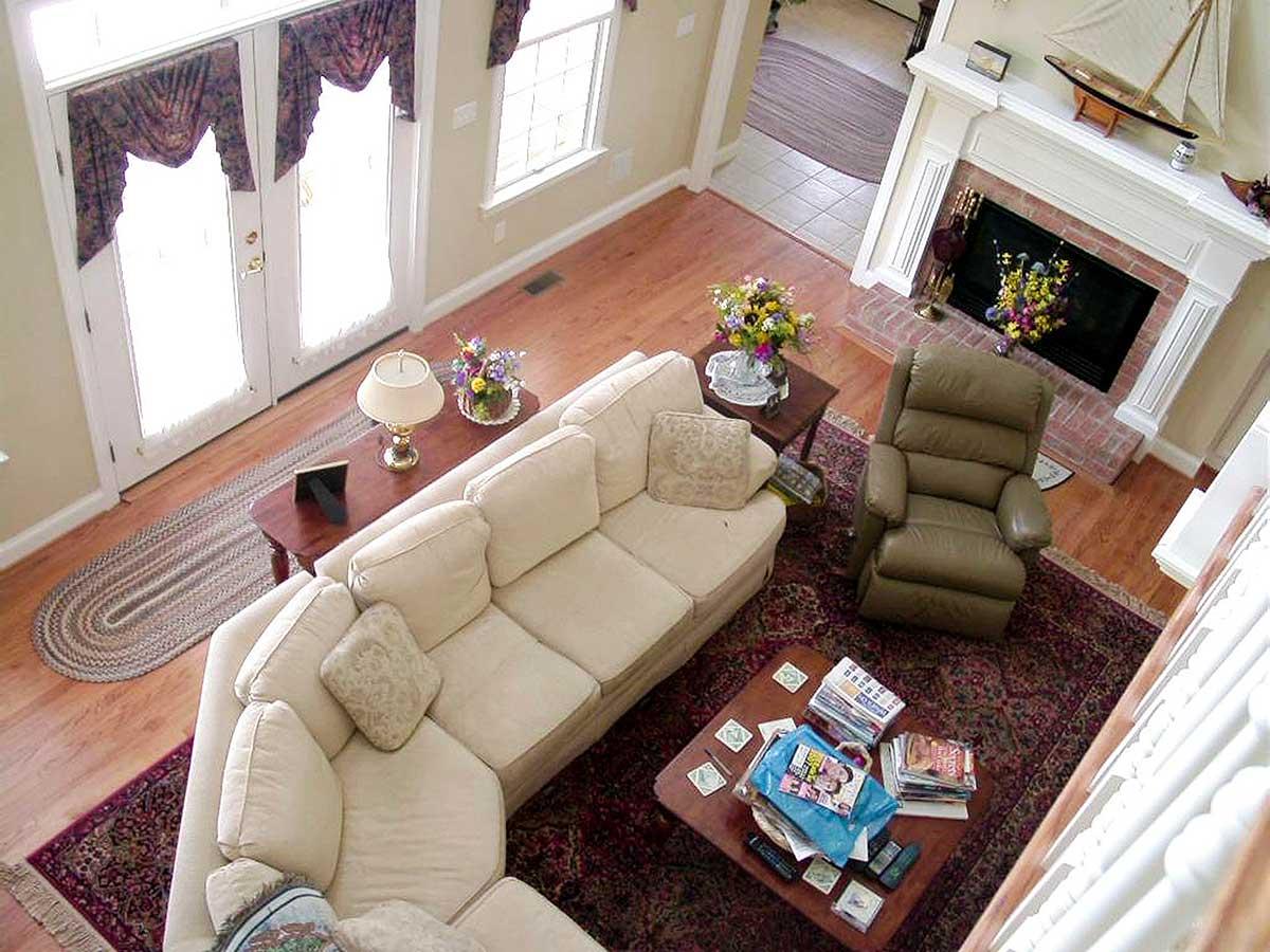 Plan 32490WP: Country Living - Image #6 - Country, Southern
