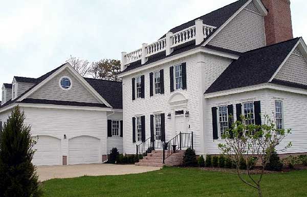 Plan 32494WP: Zoned for Formal and Informal Living - Image #4 - Colonial, Traditional