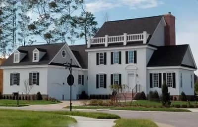 Zoned for Formal and Informal Living