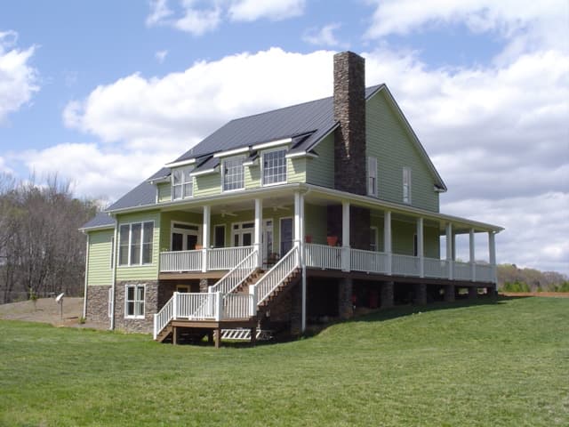 Plan 32499WP: Farmhouse Country Classic - Image #9 - Country, Farmhouse, Traditional