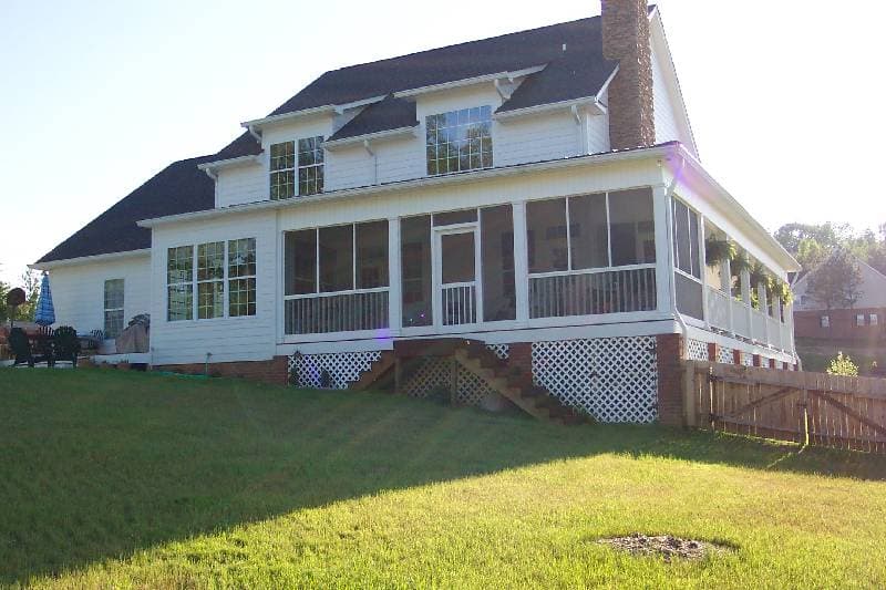Plan 32499WP: Farmhouse Country Classic - Image #11 - Country, Farmhouse, Traditional