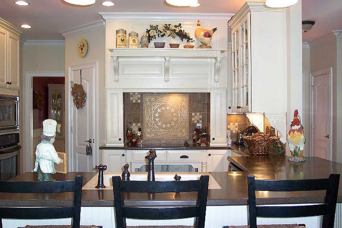 Plan 32499WP: Farmhouse Country Classic - Image #13 - Country, Farmhouse, Traditional
