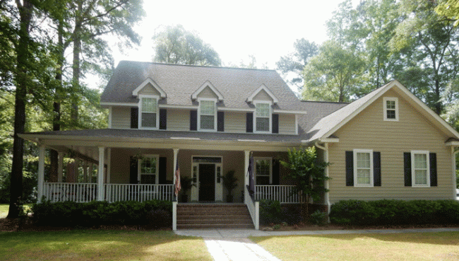 Plan 32499WP: Farmhouse Country Classic - Image #6 - Country, Farmhouse, Traditional