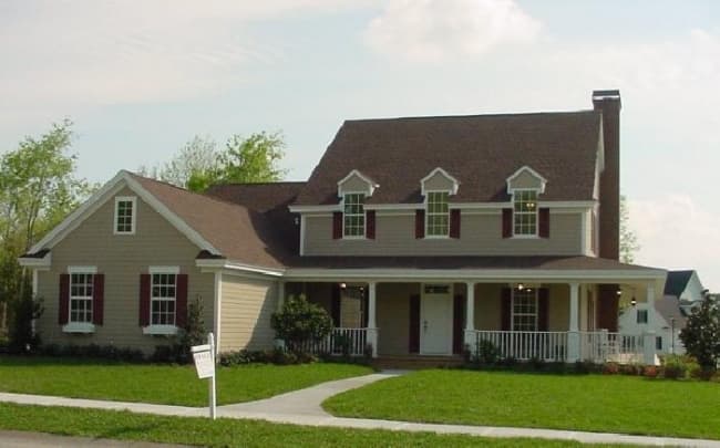 Plan 32499WP: Farmhouse Country Classic - Image #8 - Country, Farmhouse, Traditional