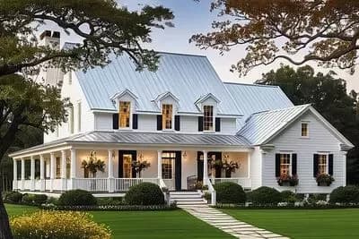 Farmhouse Country Classic