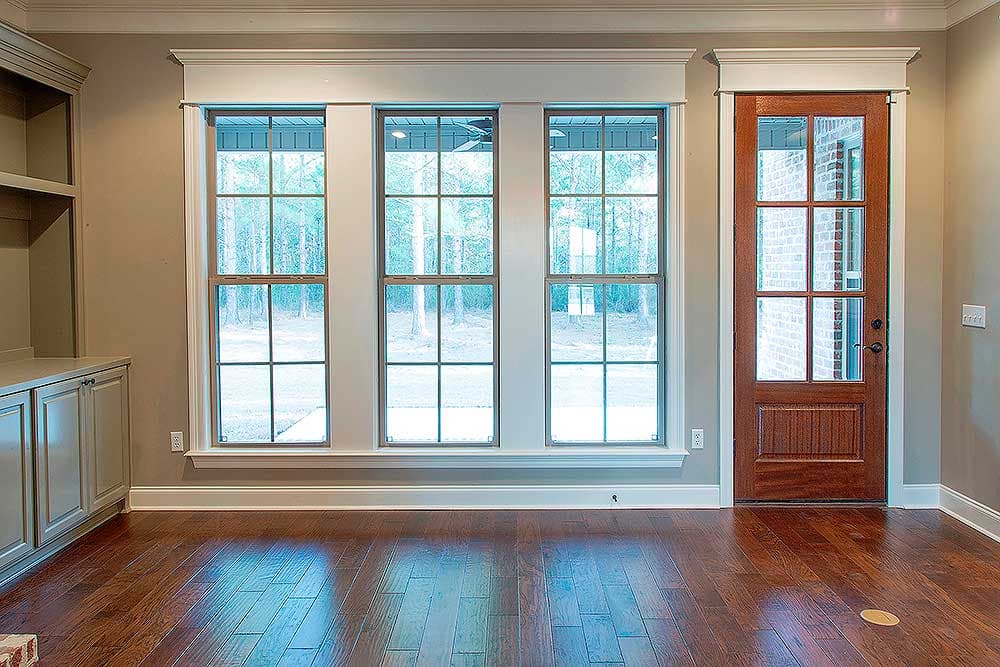 Plan 51730HZ: One Level European House Plan - Image #11 - Acadian, European, French Country, Southern, Transitional