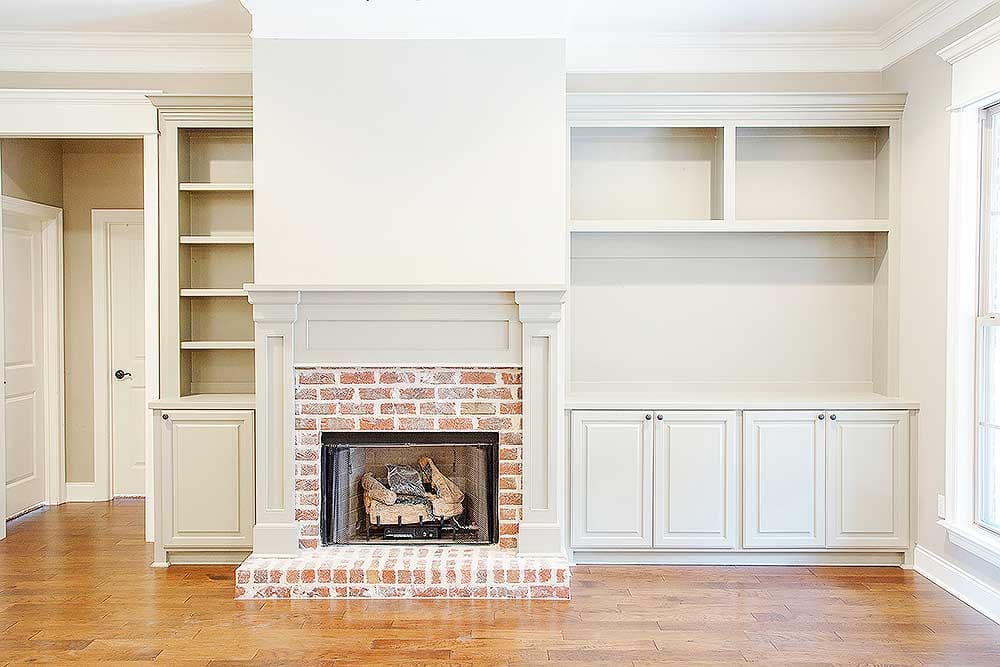 Plan 51730HZ: One Level European House Plan - Image #9 - Acadian, European, French Country, Southern, Transitional