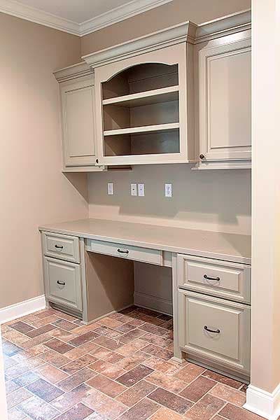 Plan 51730HZ: One Level European House Plan - Image #12 - Acadian, European, French Country, Southern, Transitional