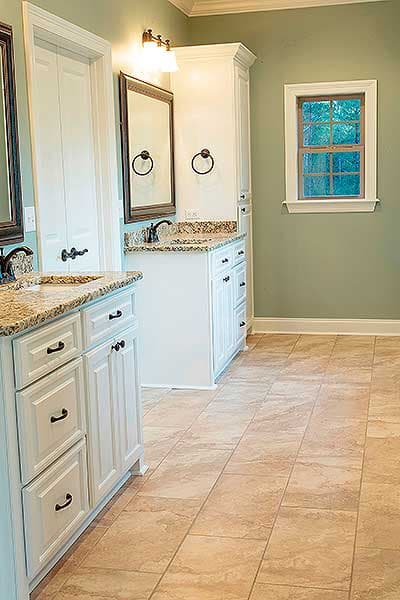 Plan 51730HZ: One Level European House Plan - Image #14 - Acadian, European, French Country, Southern, Transitional