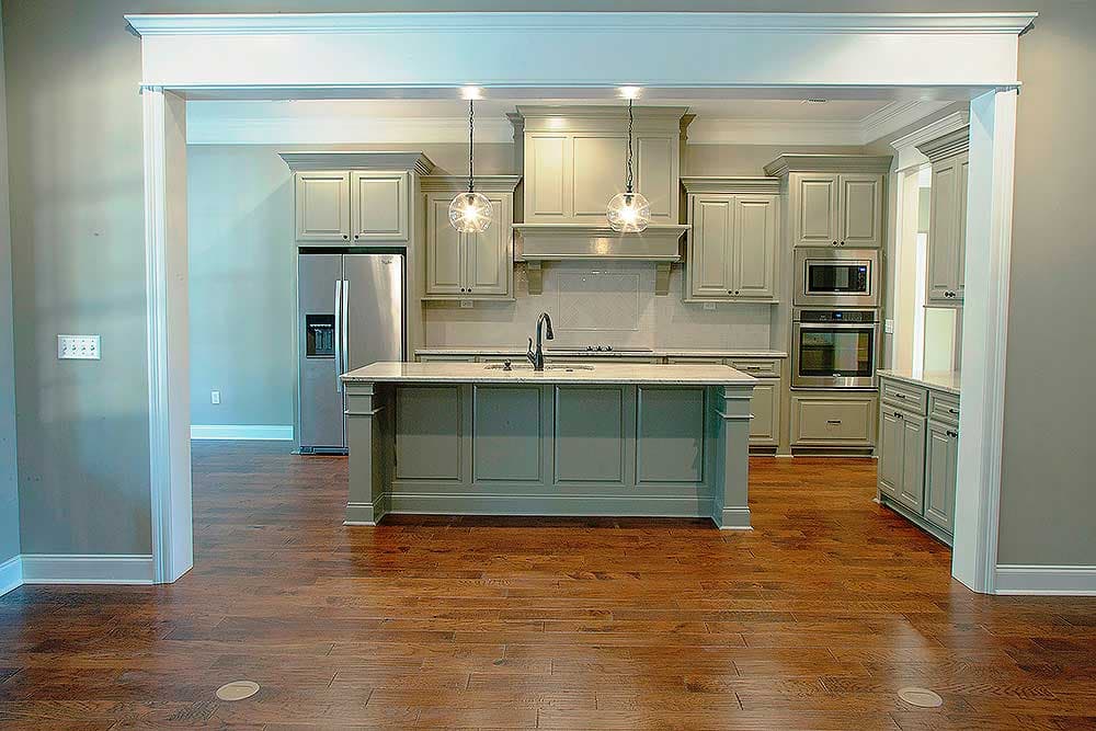 Plan 51730HZ: One Level European House Plan - Image #8 - Acadian, European, French Country, Southern, Transitional