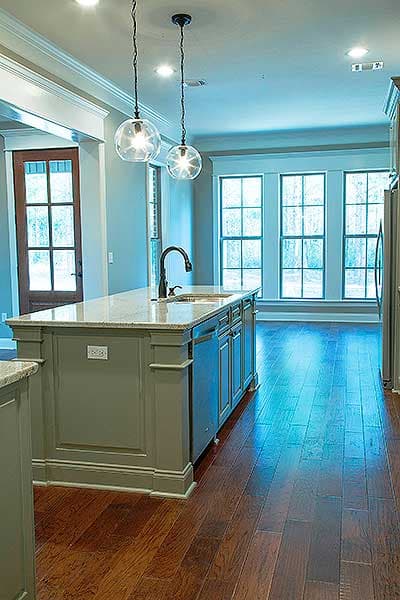 Plan 51730HZ: One Level European House Plan - Image #7 - Acadian, European, French Country, Southern, Transitional