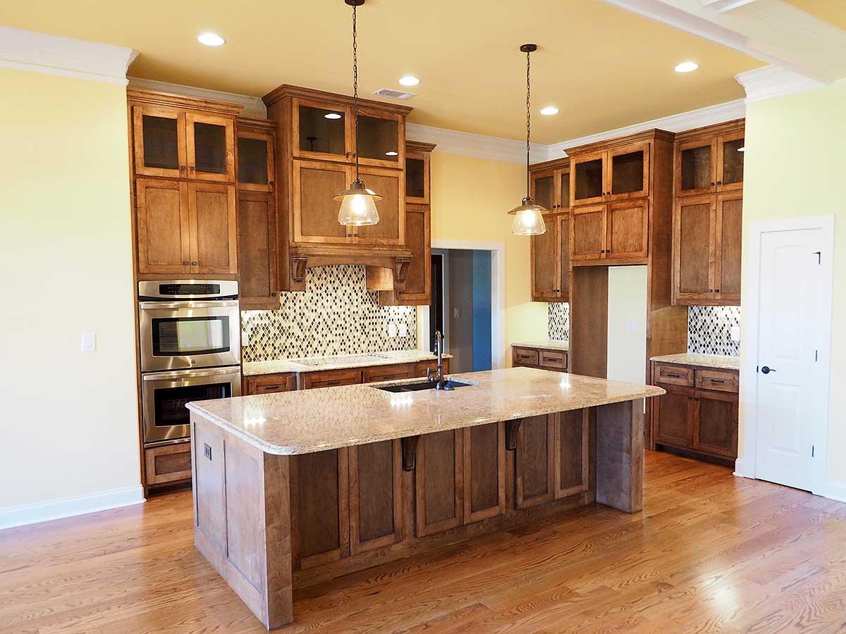 Plan 36073DK: Split Bedroom Craftsman House Plan - 2467 Sq Ft - Image #16 - Craftsman, New American, Traditional