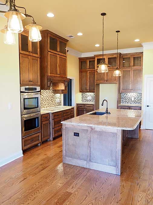 Plan 36073DK: Split Bedroom Craftsman House Plan - 2467 Sq Ft - Image #21 - Craftsman, New American, Traditional