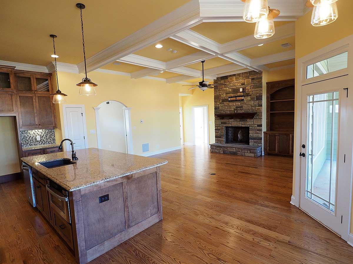 Plan 36073DK: Split Bedroom Craftsman House Plan - 2467 Sq Ft - Image #23 - Craftsman, New American, Traditional