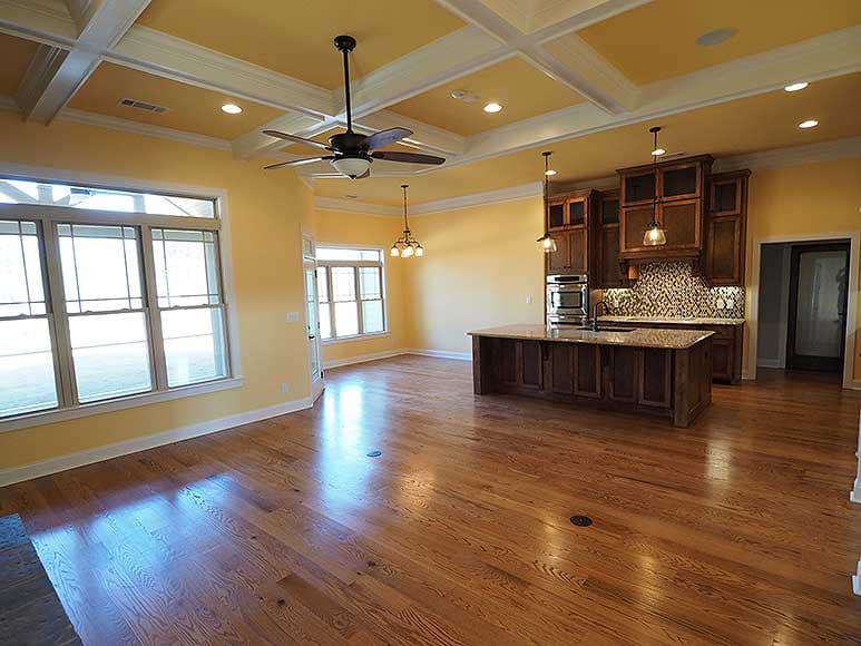 Plan 36071DK: One-Story House Plan with Flex and Bonus Rooms - 2298 Sq Ft - Image #10 - Craftsman, European, Traditional