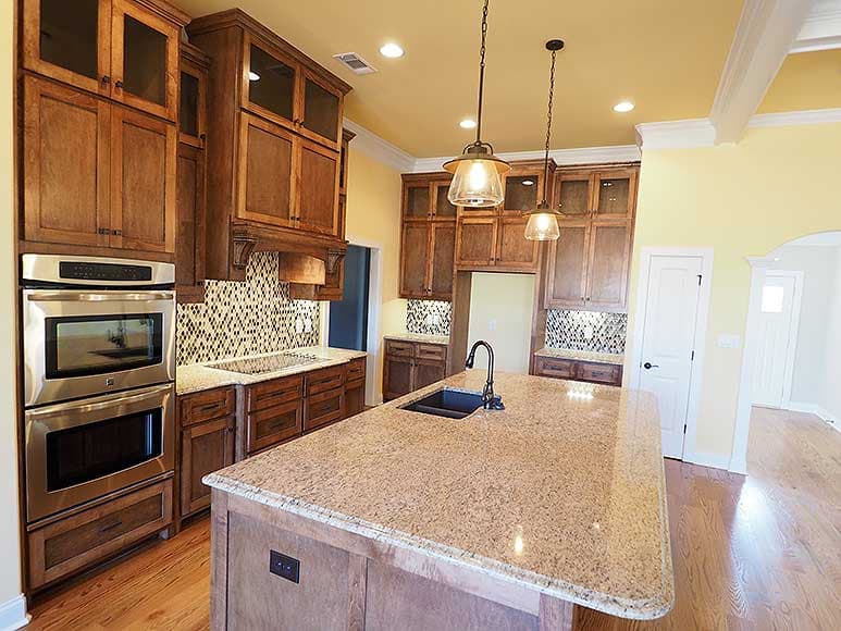 Plan 36071DK: One-Story House Plan with Flex and Bonus Rooms - 2298 Sq Ft - Image #14 - Craftsman, European, Traditional