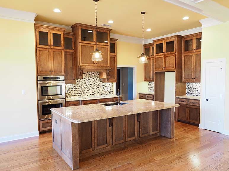 Plan 36071DK: One-Story House Plan with Flex and Bonus Rooms - 2298 Sq Ft - Image #13 - Craftsman, European, Traditional