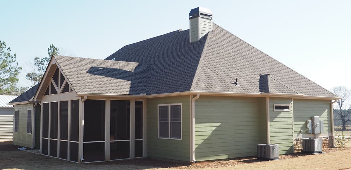 Plan 36071DK: One-Story House Plan with Flex and Bonus Rooms - 2298 Sq Ft - Image #7 - Craftsman, European, Traditional