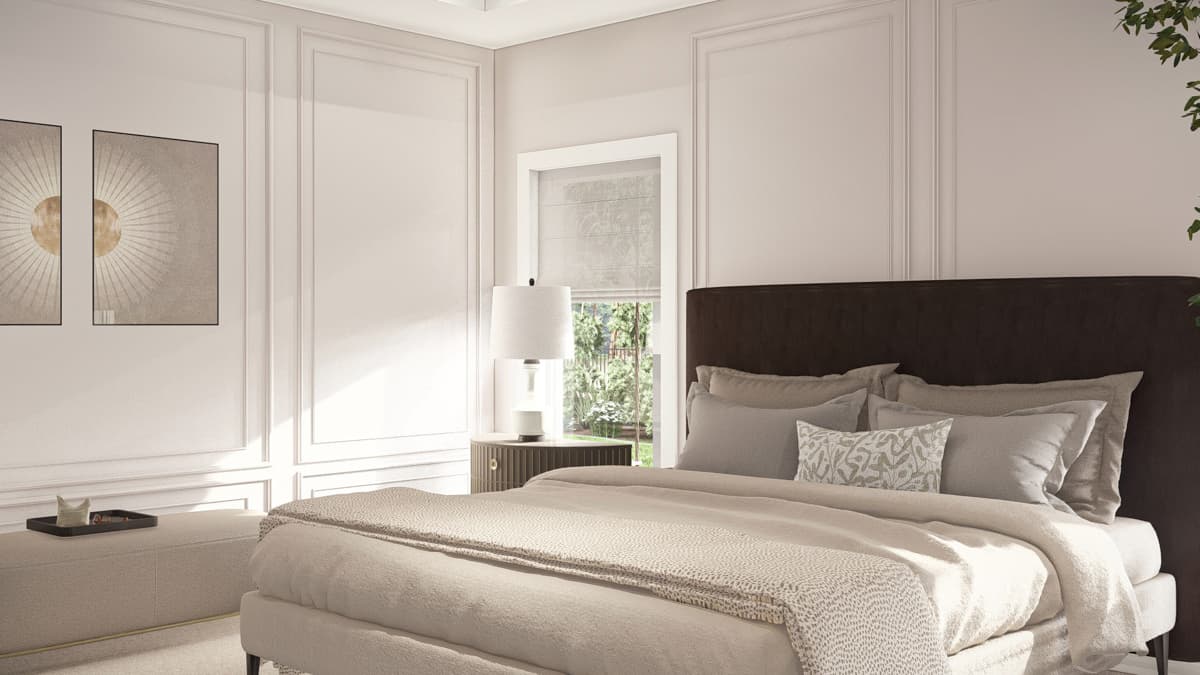 Plan 62644DJ: 4-Bed Craftsman-Style Home Plan with Two-Story Great Room - 2969 SQ Ft - Image #10 - Craftsman, Transitional