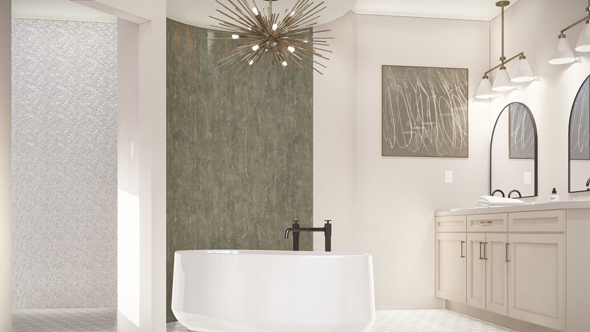 Plan 62644DJ: 4-Bed Craftsman-Style Home Plan with Two-Story Great Room - 2969 SQ Ft - Image #13 - Craftsman, Transitional