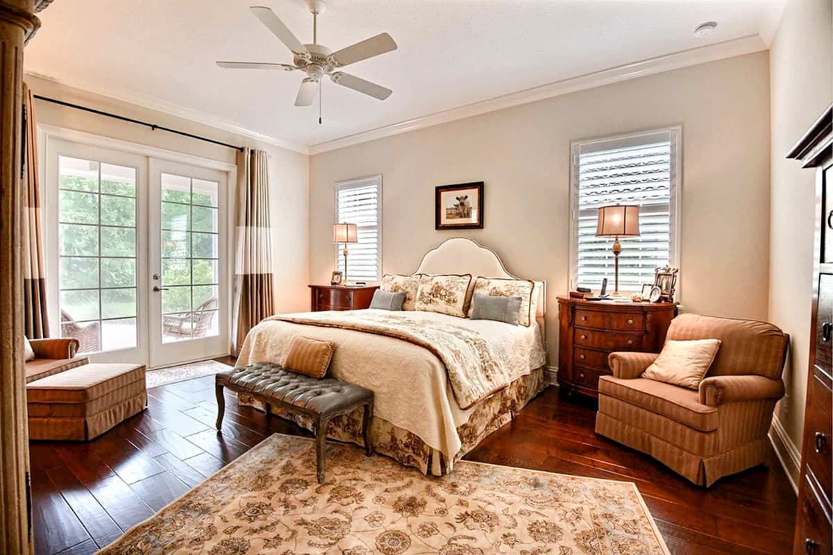 Plan 42837MJ: High-End Southern House Plan - Image #14 - Country, Southern
