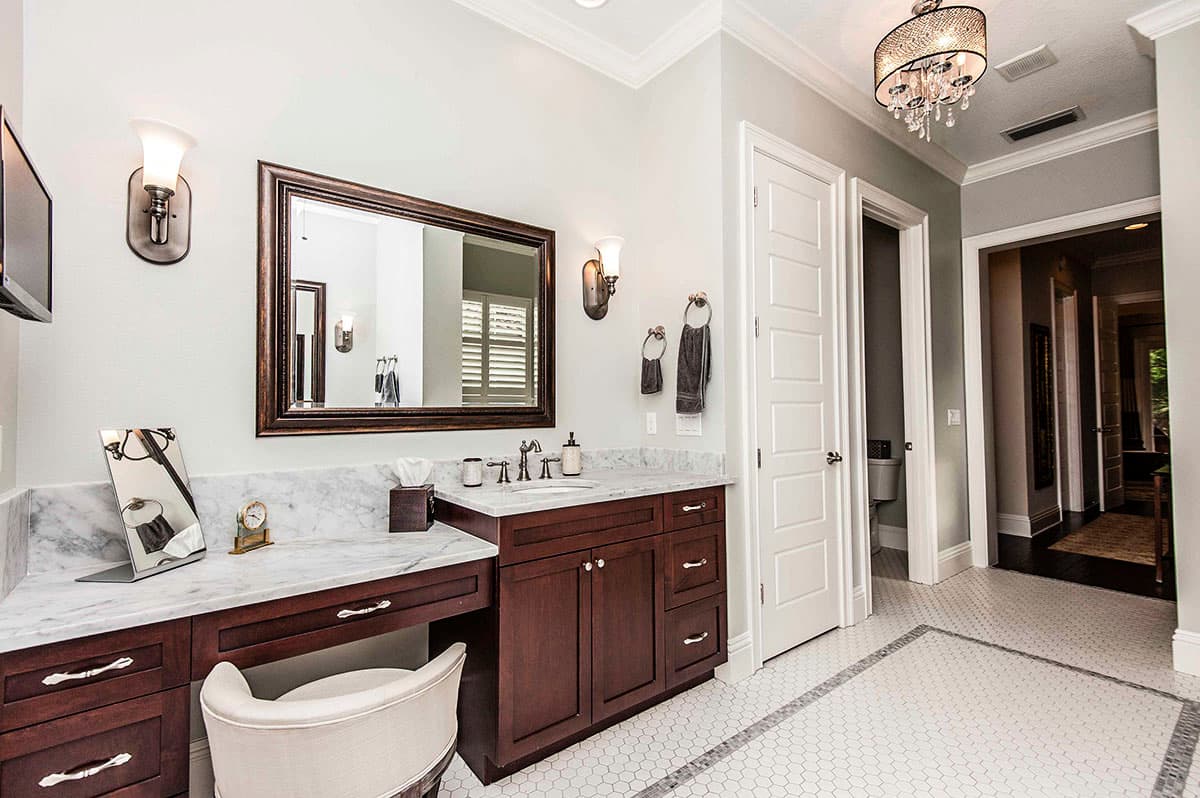 Plan 42837MJ: High-End Southern House Plan - Image #16 - Country, Southern