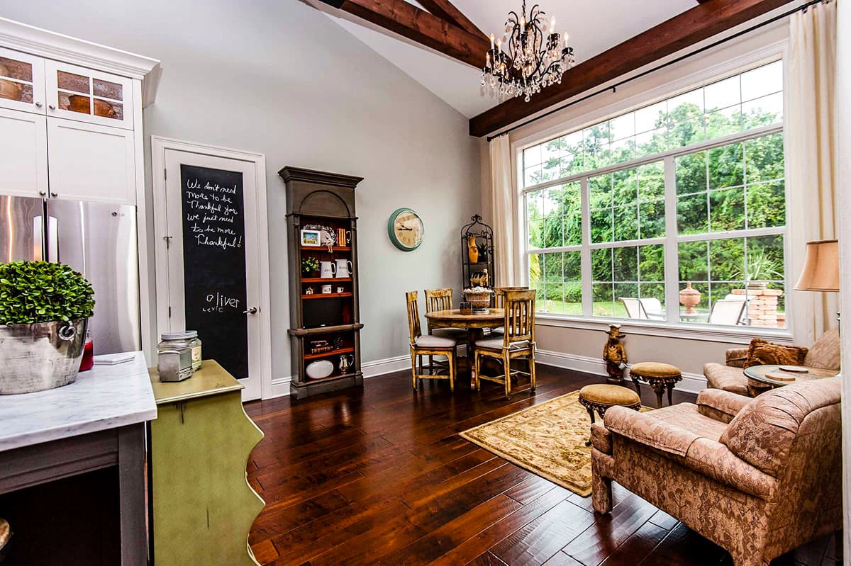Plan 42837MJ: High-End Southern House Plan - Image #6 - Country, Southern