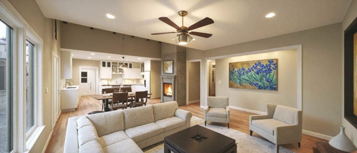 Plan 28907JJ: Flexible Country Farmhouse Plan with Detached Apartment - Image #4 - Country, Farmhouse, Modern Farmhouse, Ranch, Southern