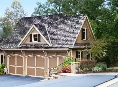 Exclusive Craftsman 3 Car Garage
