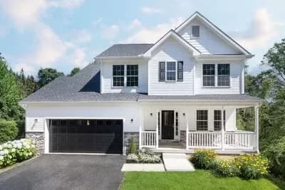 Traditional House Plan with Optional 4th Bedroom and Flex Room