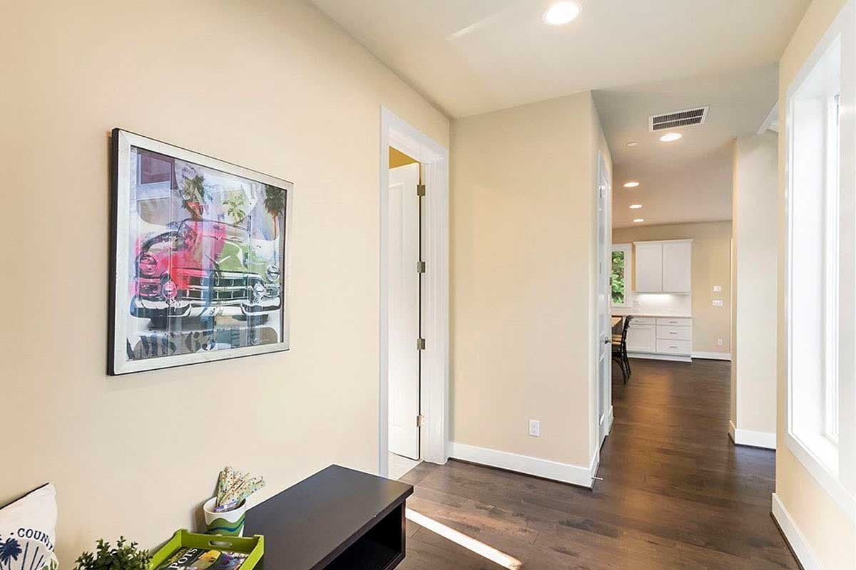 Plan 23628JD: Modern House Plan with Options - Image #15 - Modern, Northwest