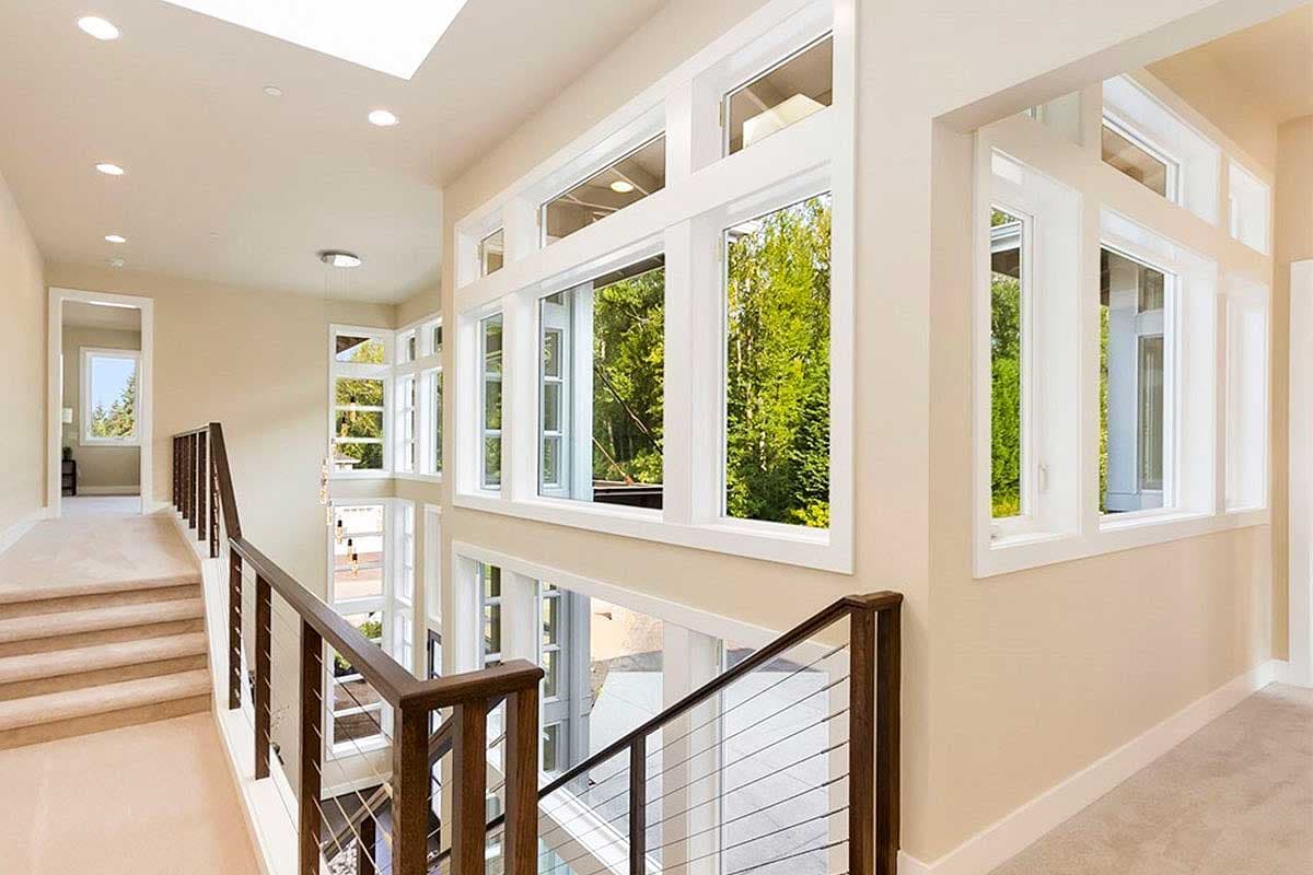 Plan 23628JD: Modern House Plan with Options - Image #20 - Modern, Northwest