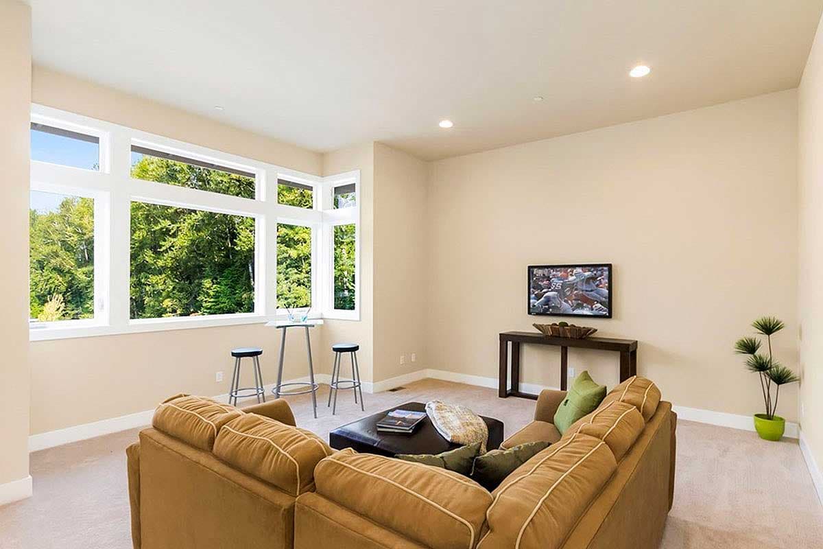 Plan 23628JD: Modern House Plan with Options - Image #21 - Modern, Northwest