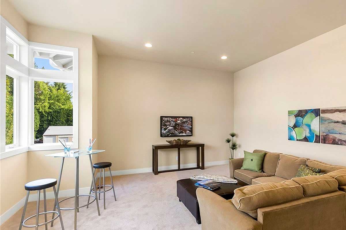 Plan 23628JD: Modern House Plan with Options - Image #22 - Modern, Northwest