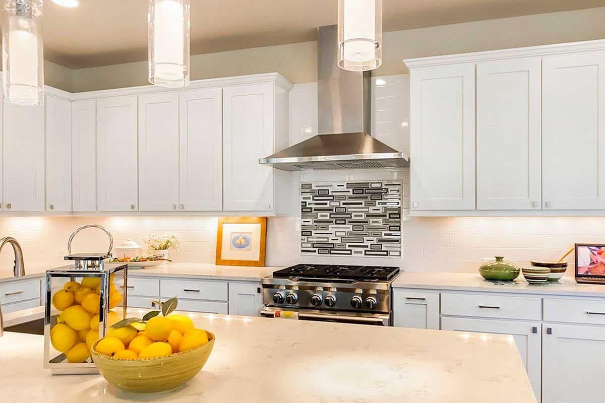 Plan 23628JD: Modern House Plan with Options - Image #10 - Modern, Northwest