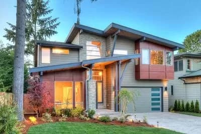 Exciting Contemporary House Plan