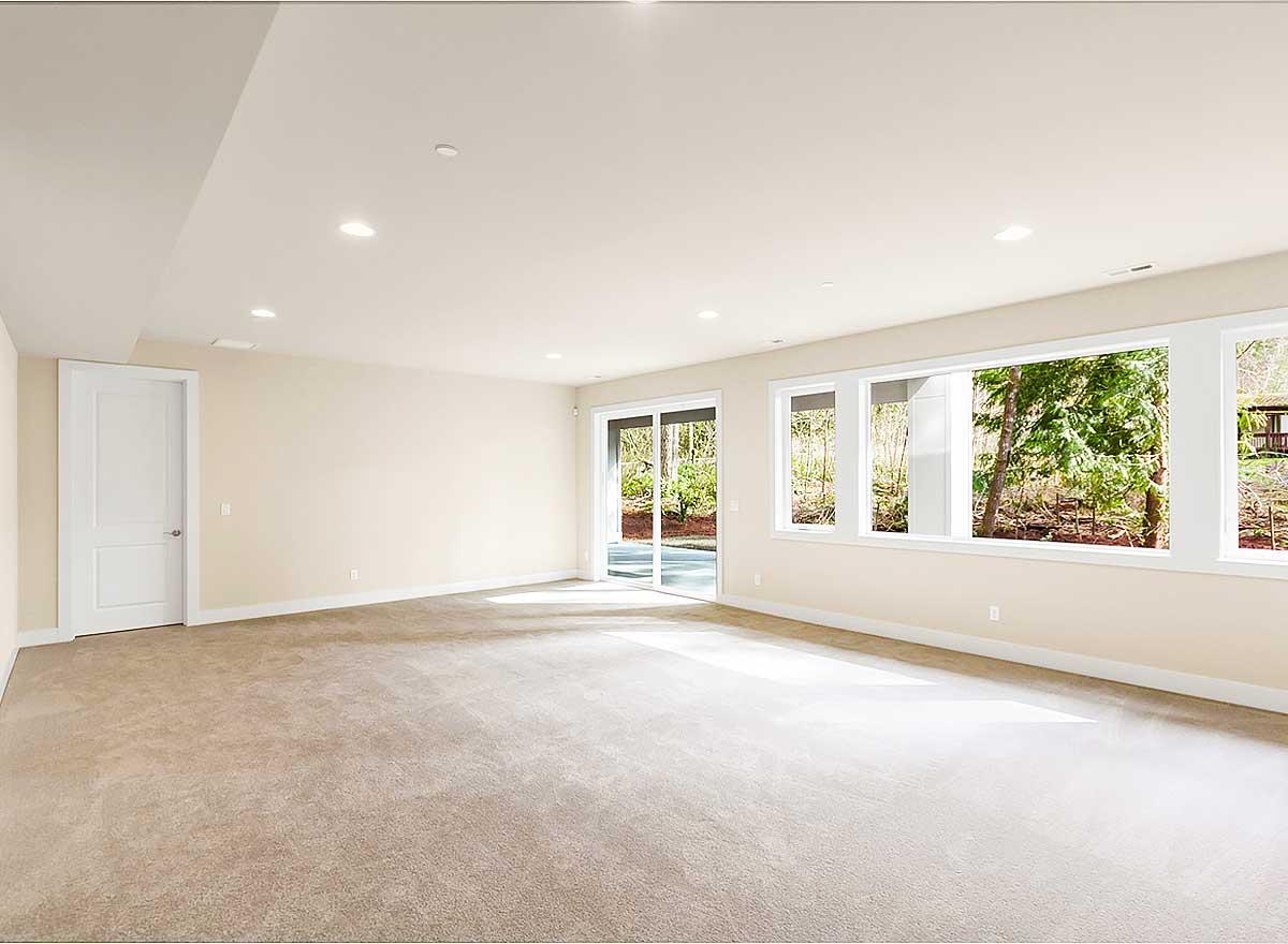 Plan 23632JD: Modern House Plan with Glass and Stone for a Rear Sloping Lot - Image #31 - Modern, Northwest