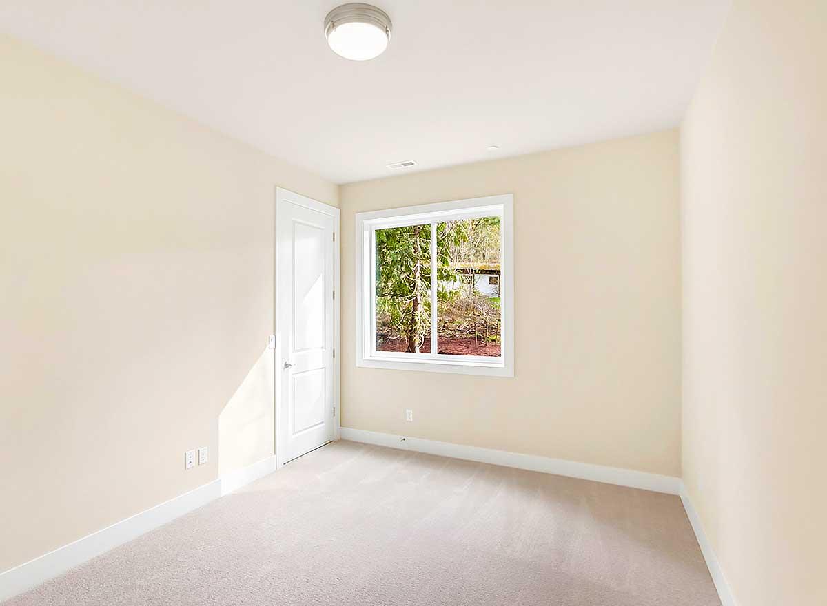 Plan 23632JD: Modern House Plan with Glass and Stone for a Rear Sloping Lot - Image #33 - Modern, Northwest