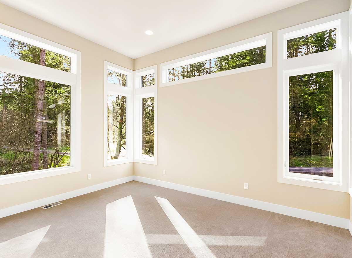 Plan 23633JD: 4 Bed Modern with Open Floor Plan - Image #13 - Modern, Northwest