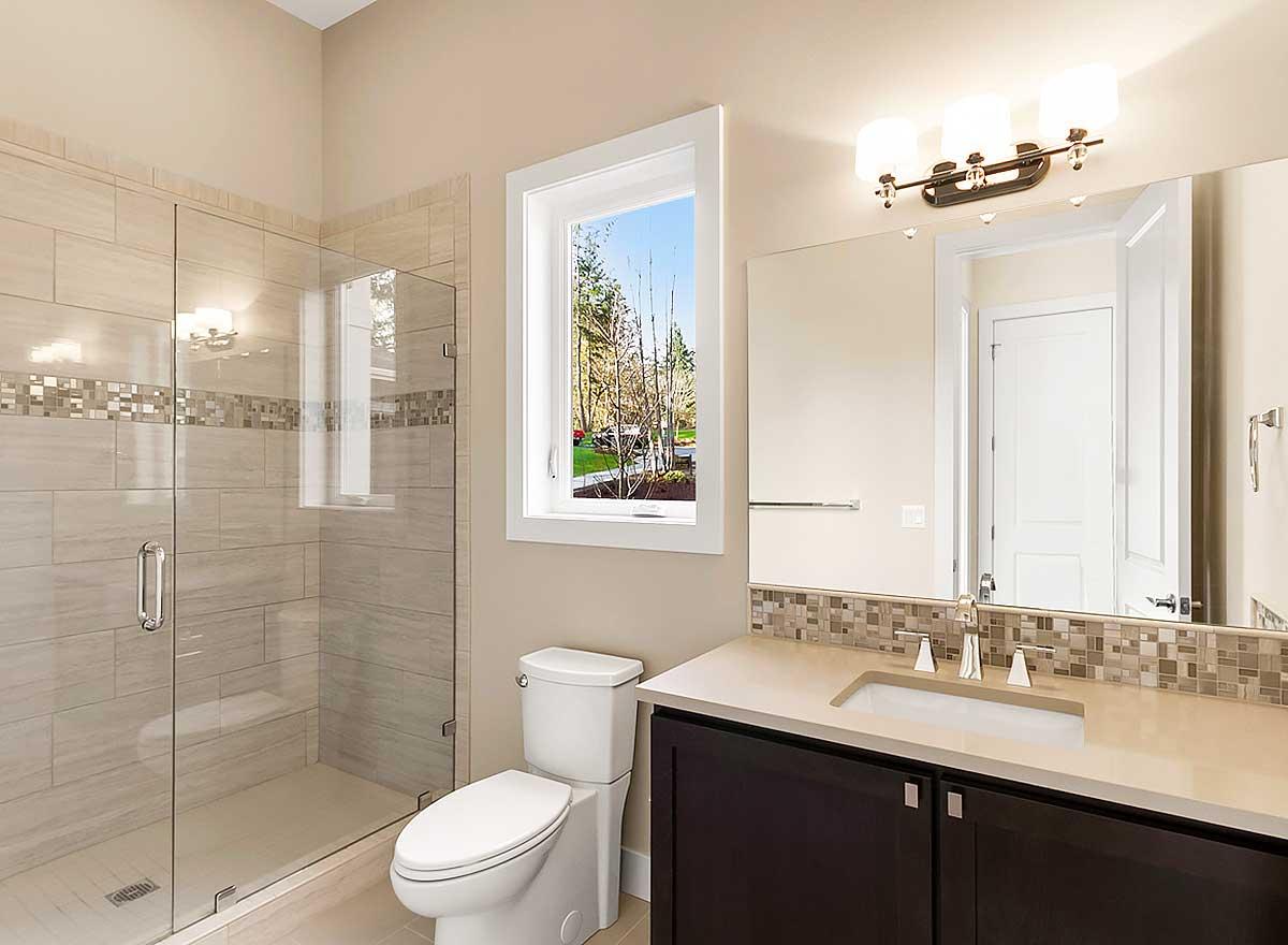 Plan 23633JD: 4 Bed Modern with Open Floor Plan - Image #29 - Modern, Northwest