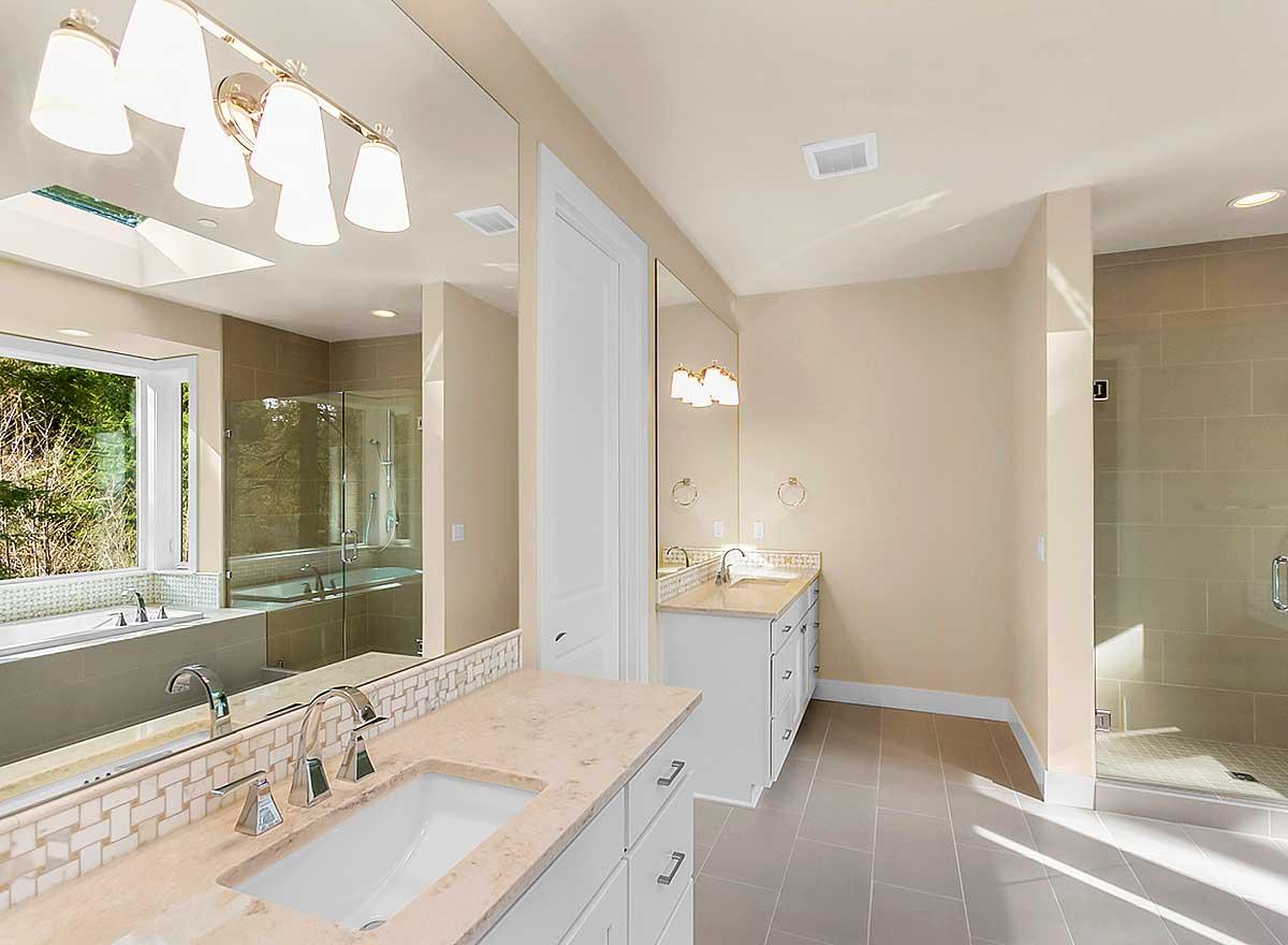 Plan 23633JD: 4 Bed Modern with Open Floor Plan - Image #18 - Modern, Northwest