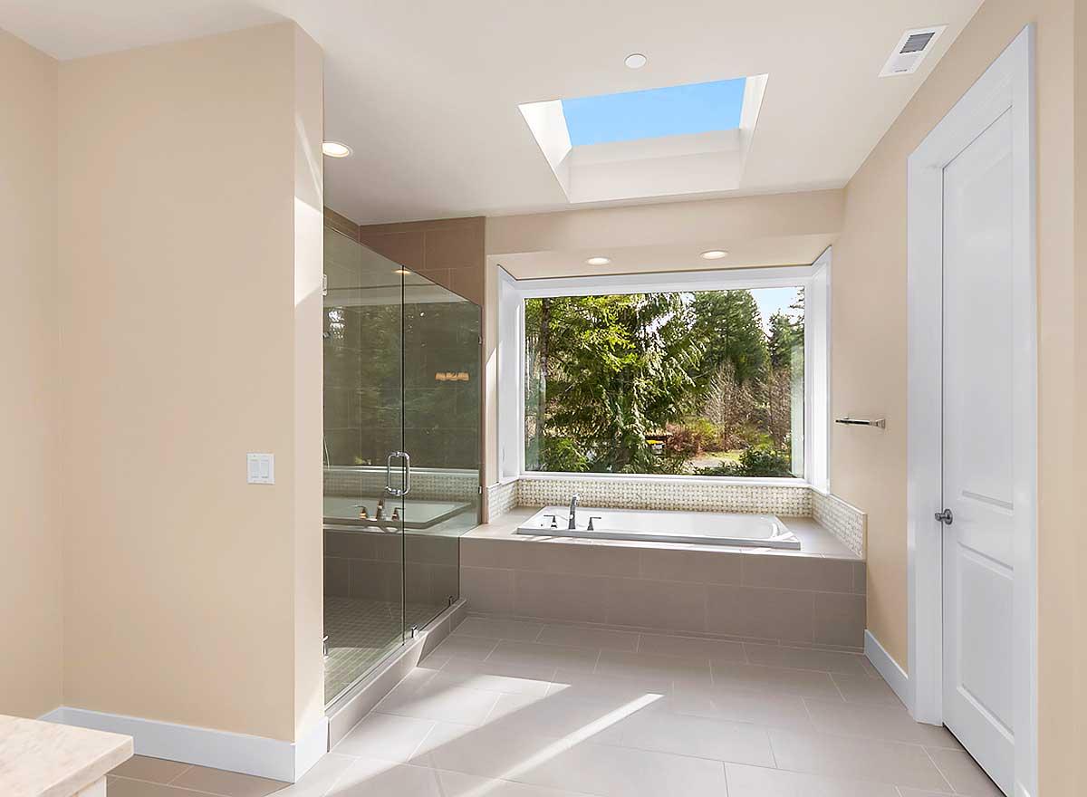 Plan 23633JD: 4 Bed Modern with Open Floor Plan - Image #19 - Modern, Northwest