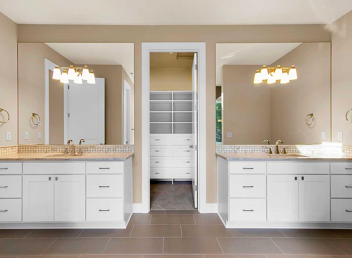 Plan 23633JD: 4 Bed Modern with Open Floor Plan - Image #20 - Modern, Northwest