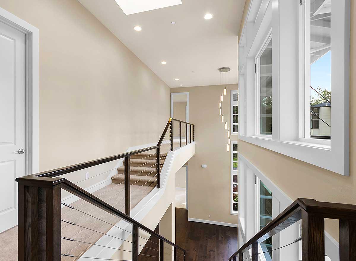 Plan 23633JD: 4 Bed Modern with Open Floor Plan - Image #26 - Modern, Northwest