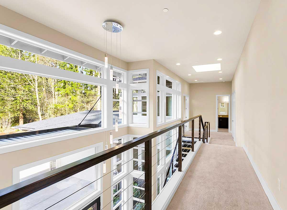 Plan 23633JD: 4 Bed Modern with Open Floor Plan - Image #24 - Modern, Northwest