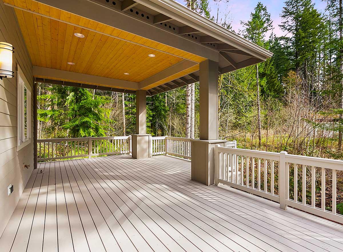 Plan 23633JD: 4 Bed Modern with Open Floor Plan - Image #27 - Modern, Northwest