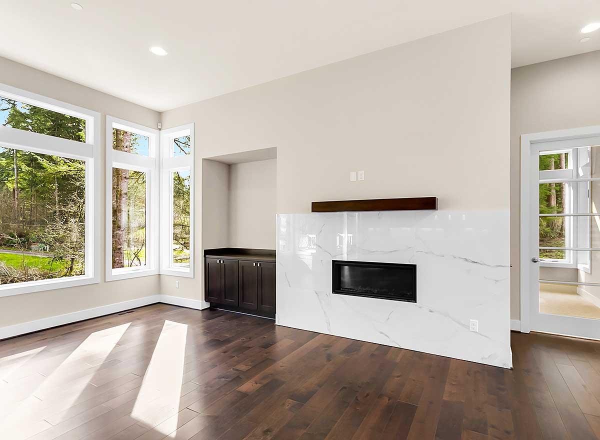 Plan 23633JD: 4 Bed Modern with Open Floor Plan - Image #15 - Modern, Northwest