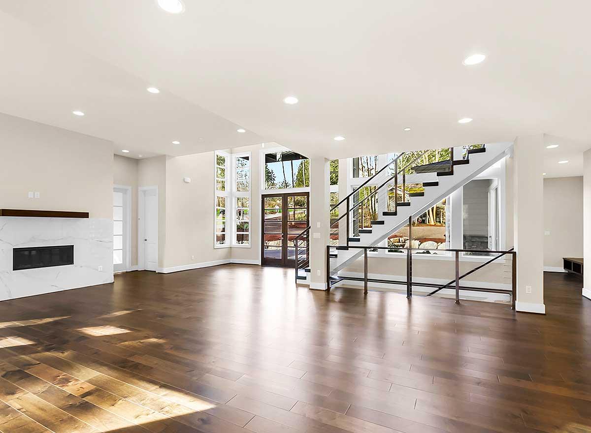 Plan 23633JD: 4 Bed Modern with Open Floor Plan - Image #16 - Modern, Northwest